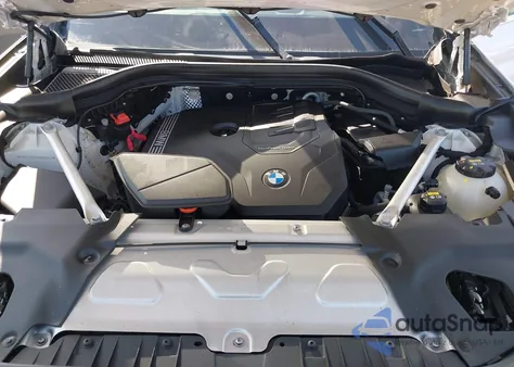 2022 BMW X3 Sdrive30I from USA, damaged, VIN 5UX43DP06N9M06632